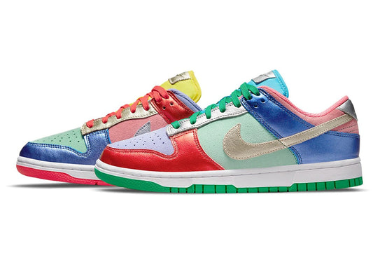 Nike Dunk Low Sunset Pulse (Women's)