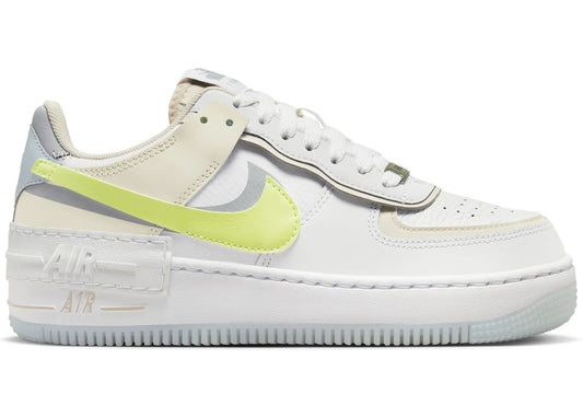 Nike Air Force 1 Low Shadow White Lemon Twist (Women's)