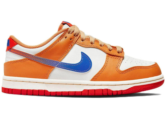 Nike Dunk Low Hot Curry Game Royal (GS)