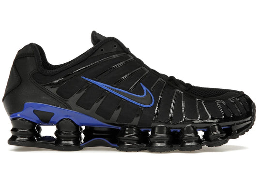 Nike Shox TL Black Racer Blue