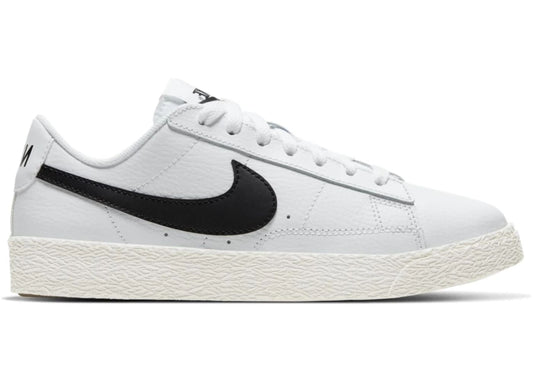 Nike Blazer Low White Black (GS)