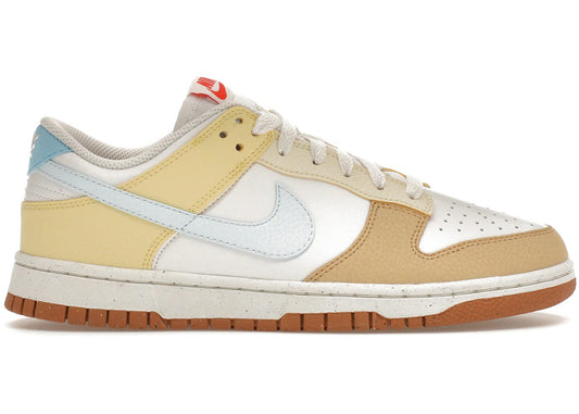 Nike Dunk Low Next Nature Soft Yellow Alabaster (Women's)