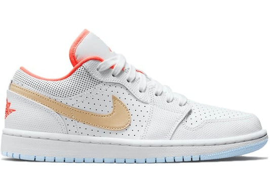 Jordan 1 Low SE White Sesame (Women's)