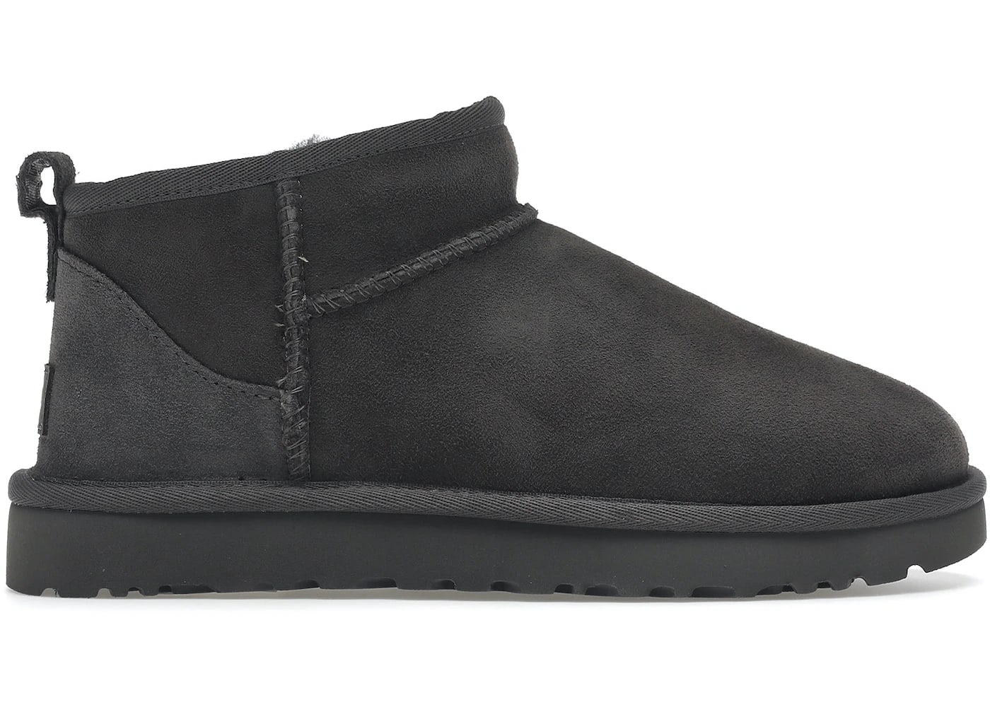 UGG Classic Ultra Mini Boot Grey (Women's)