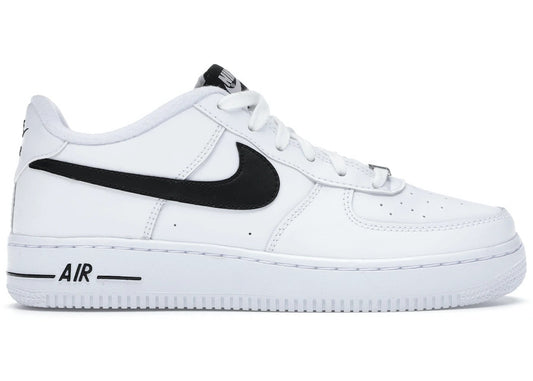 Nike Air Force 1 Low AN20 White Black (GS)