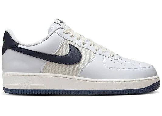 Nike Air Force 1 Low '07 White Obsidian Fir