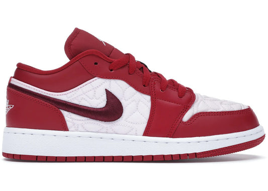 Jordan 1 Low SE Red Quilt (GS)