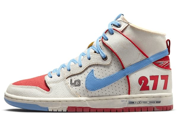 Nike SB Dunk High Pro Ishod Wair x Magnus Walker