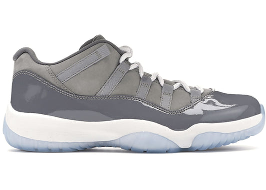 Jordan 11 Retro Low Cool Grey