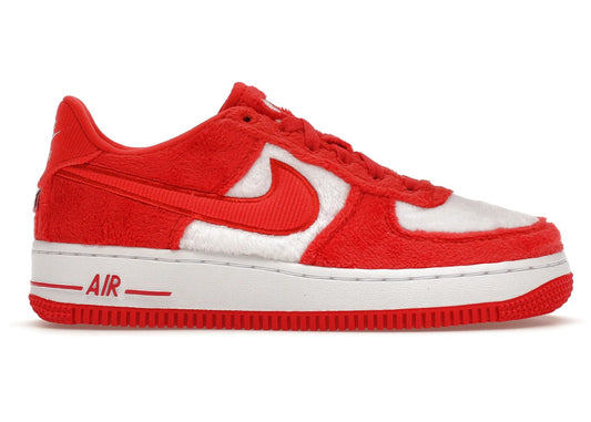 Nike Air Force 1 Low Valentine's Day Fleece (2024) (GS)