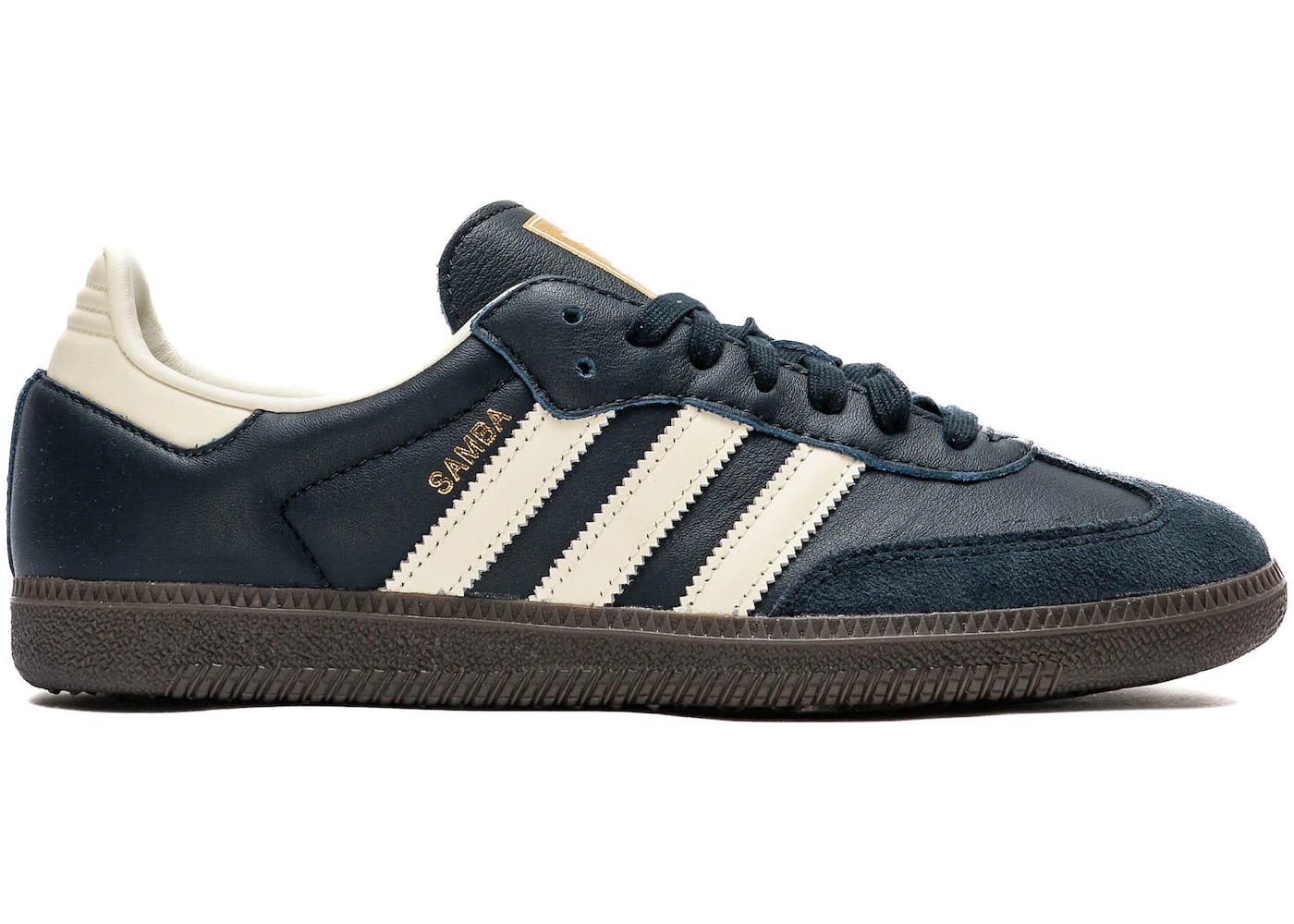 adidas Samba OG Night Navy Gum