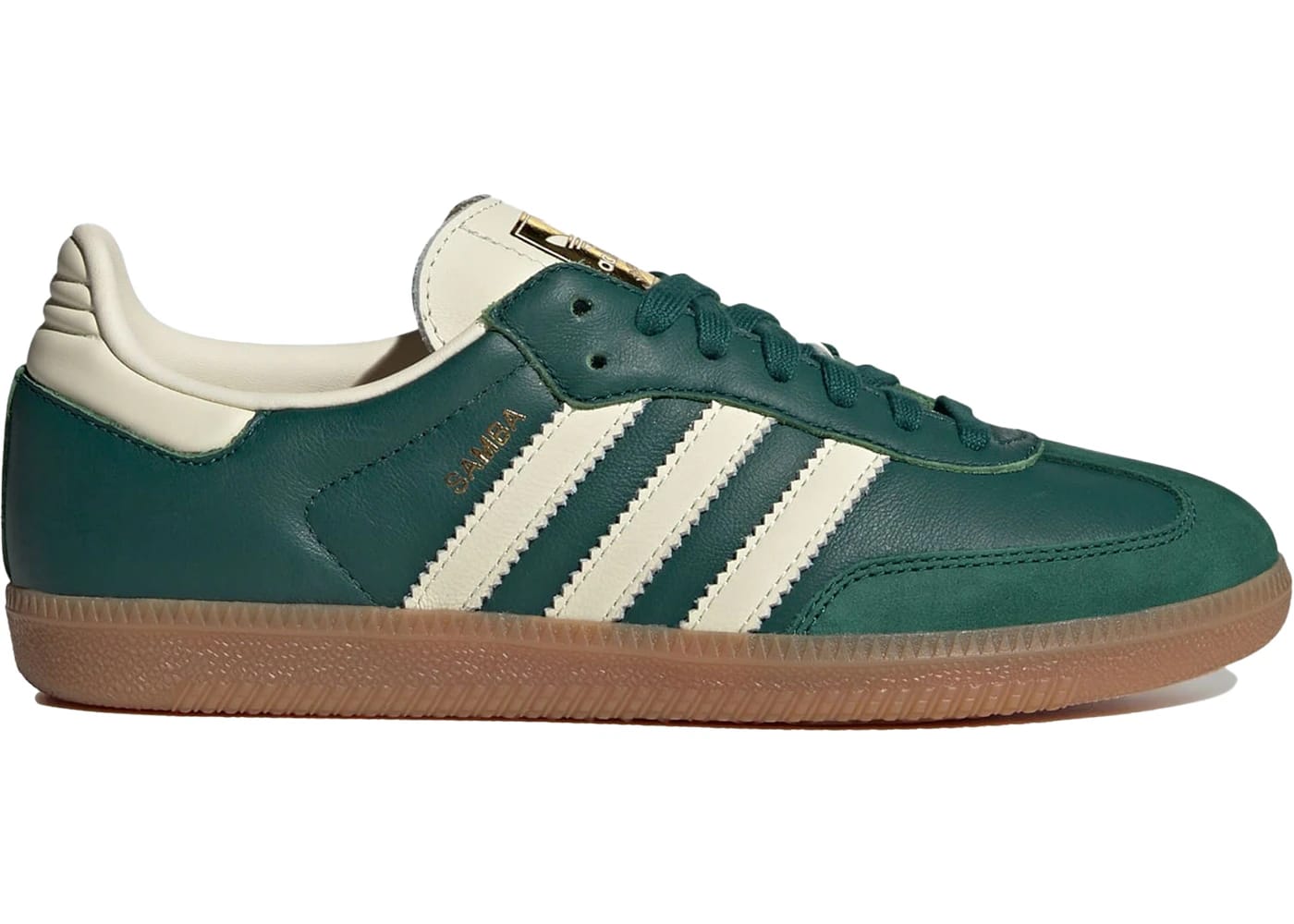 adidas Samba OG Collegiate Green (Women's)