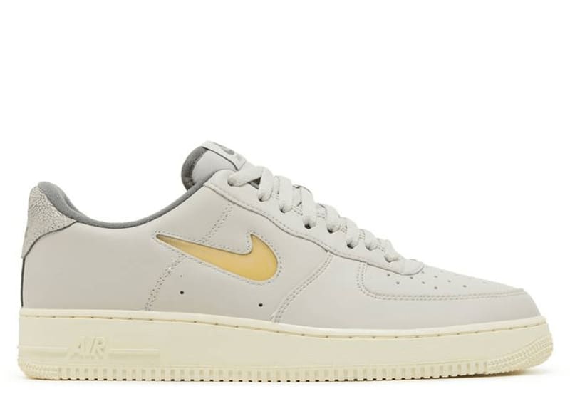 Nike Air Force 1 Low '07 Jewel Light Bone Coconut Milk