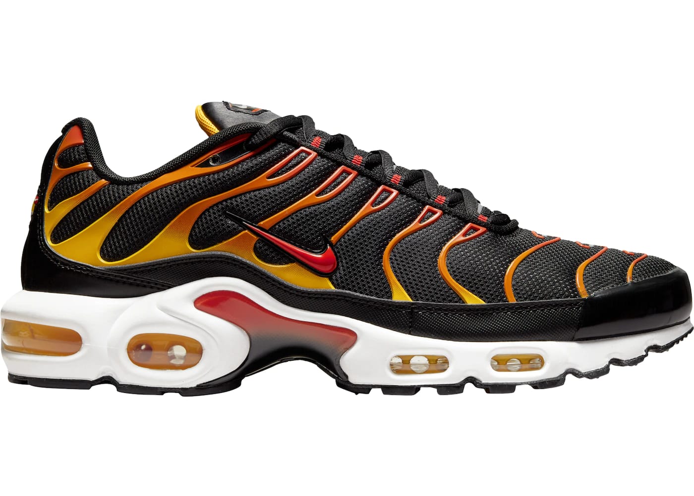 Nike Air Max Plus Reverse Sunset