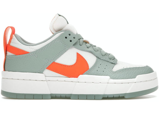 Nike Dunk Low Disrupt Sea Glass Hyper Crimson (Women's)