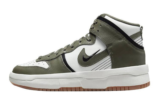 Nike Dunk High Up Cargo Khaki