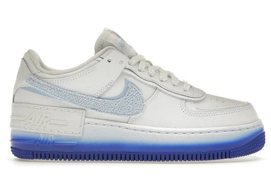 Nike Air Force 1 Low Shadow Chenille Swoosh Blue Tint (Women's)