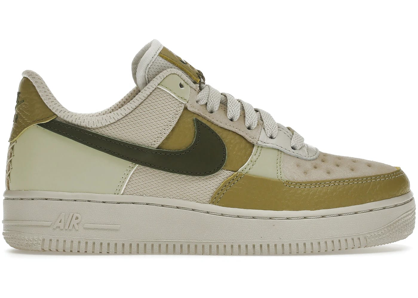 Nike Air Force 1 Low Rough Green (Women's)