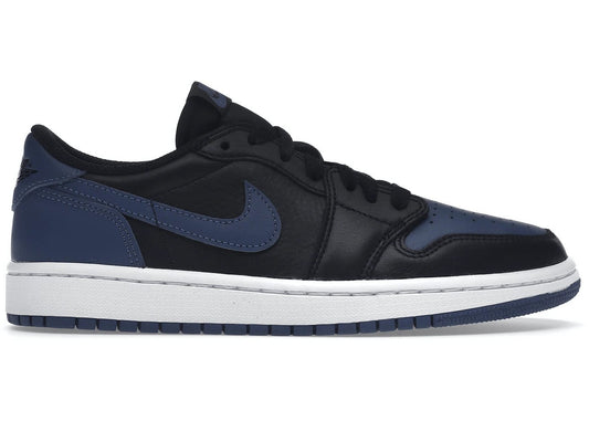 Jordan 1 Retro Low OG Mystic Navy (Women's)