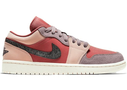 Jordan 1 Low Canyon Rust (Women's)