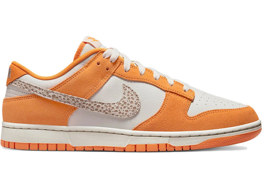 Nike Dunk Low AS Safari Swoosh Kumquat