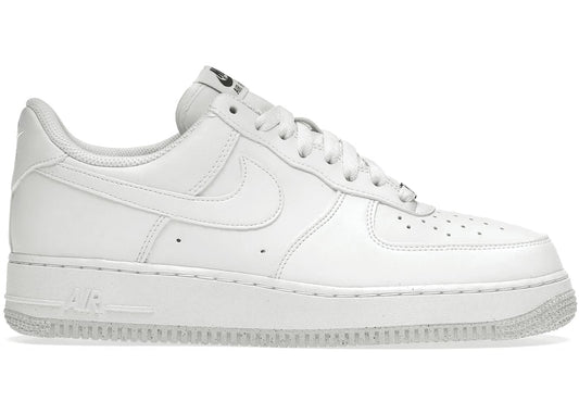 Nike Air Force 1 Low Next Nature White Metallic Grey (Women's)