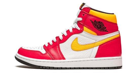 Jordan 1 Retro High OG Light Fusion Red