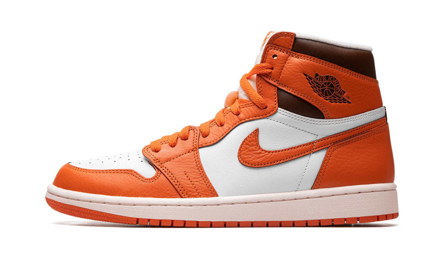 Jordan 1 Retro High OG Starfish (Women's)