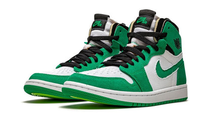 Jordan 1 High Zoom Air CMFT Stadium Green