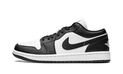 Jordan 1 Low SE Homage Split White Black (Women's)