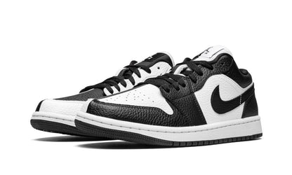 Jordan 1 Low SE Homage Split White Black (Women's)