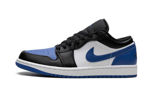 Jordan 1 Low Alternate Royal Toe