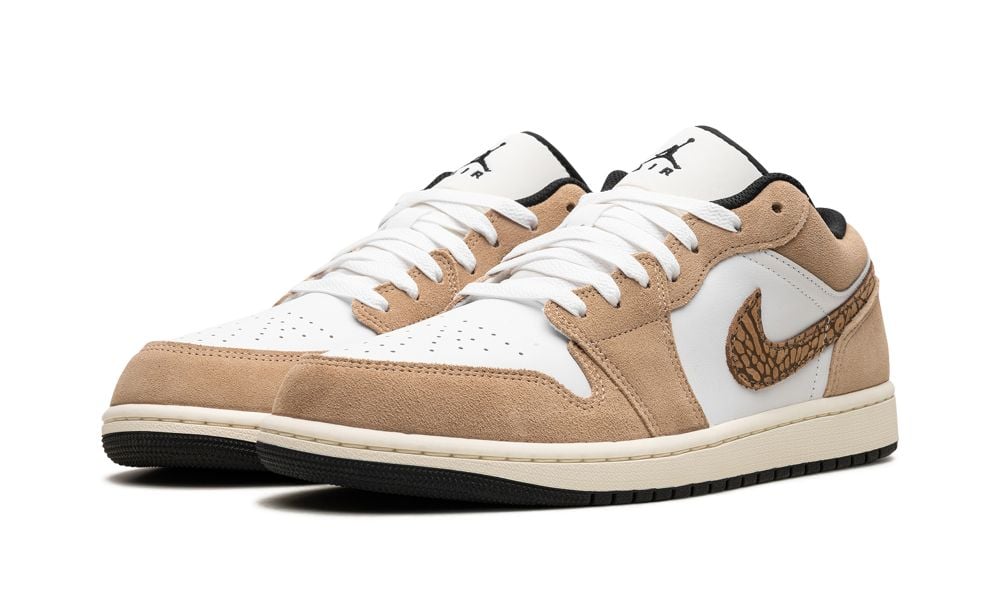 Jordan 1 Low SE Brown Elephant