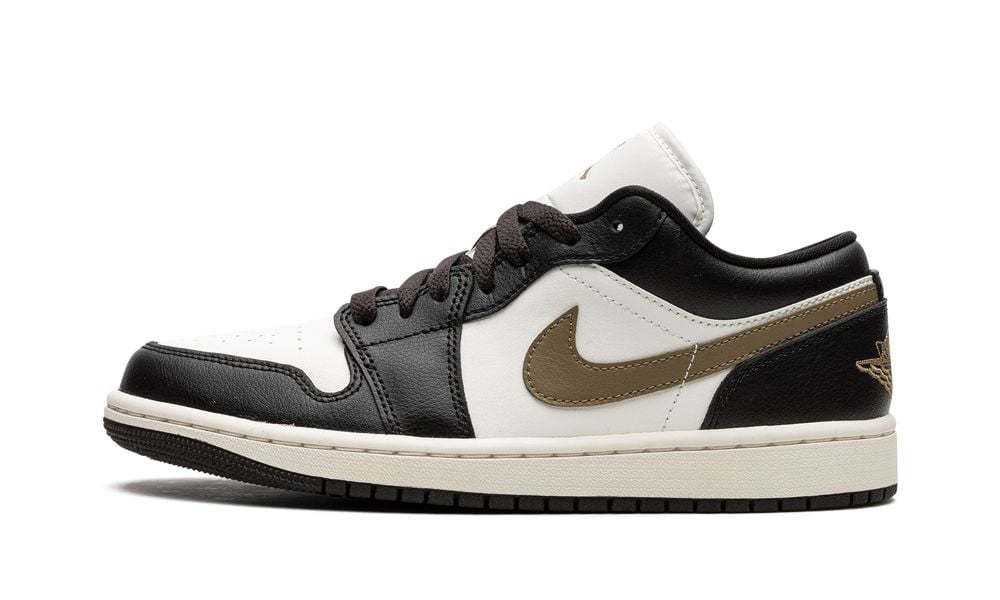 Jordan 1 Low Shadow Brown (W)