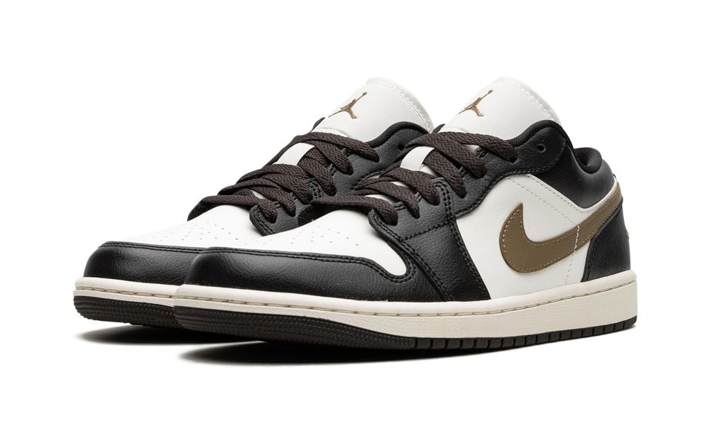 Jordan 1 Low Shadow Brown (W)