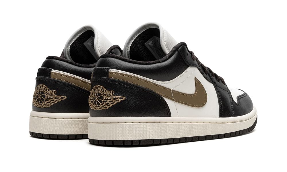 Jordan 1 Low Shadow Brown (W)