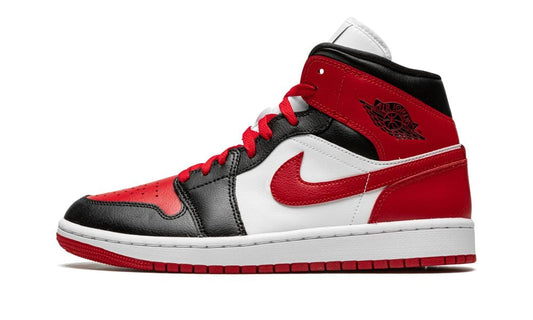 Jordan 1 Mid Alternate Bred Toe (Women's)