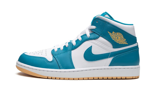 Jordan 1 Mid Aquatone