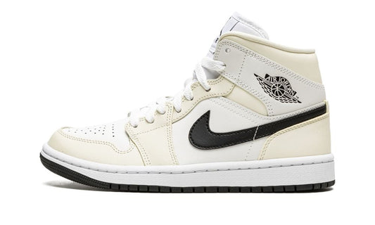 Jordan 1 Mid Coconut Milk (W)