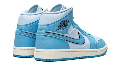 Jordan 1 Mid SE Ice Blue (W)