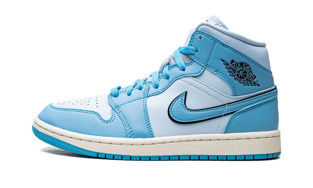 Jordan 1 Mid SE Ice Blue (W)