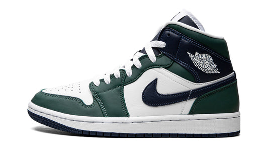 Jordan 1 Mid SE Seahawks (Women's)