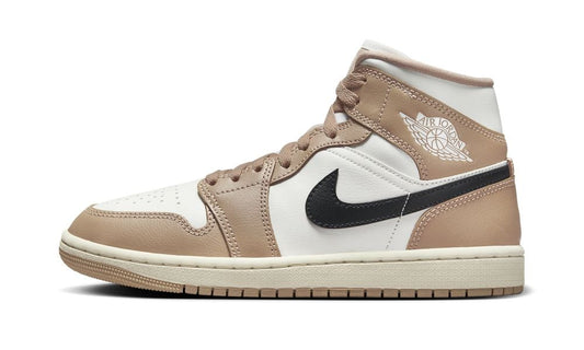 Jordan 1 Mid SE Desert Sail (Women's)