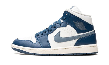 Jordan 1 Mid French Blue (W)