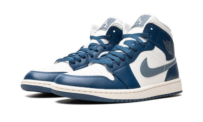 Jordan 1 Mid French Blue (W)