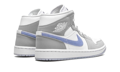 Jordan 1 Mid Wolf Grey Aluminum (W)