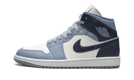 Jordan 1 Mid Diffused Blue (W)