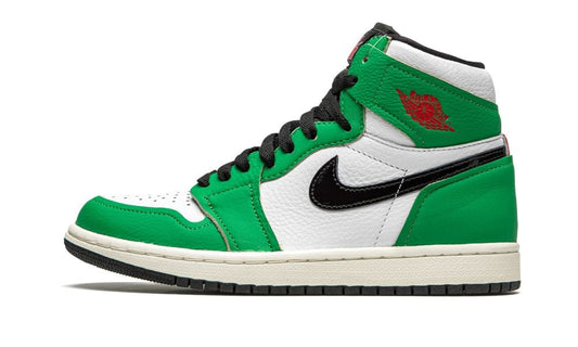 Jordan 1 Retro High Lucky Green (Women's)