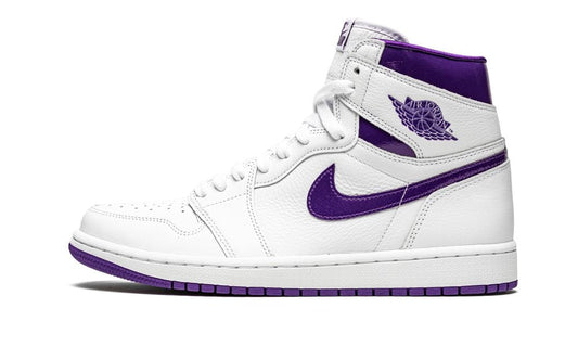 Jordan 1 Retro High Court Purple (Women's)