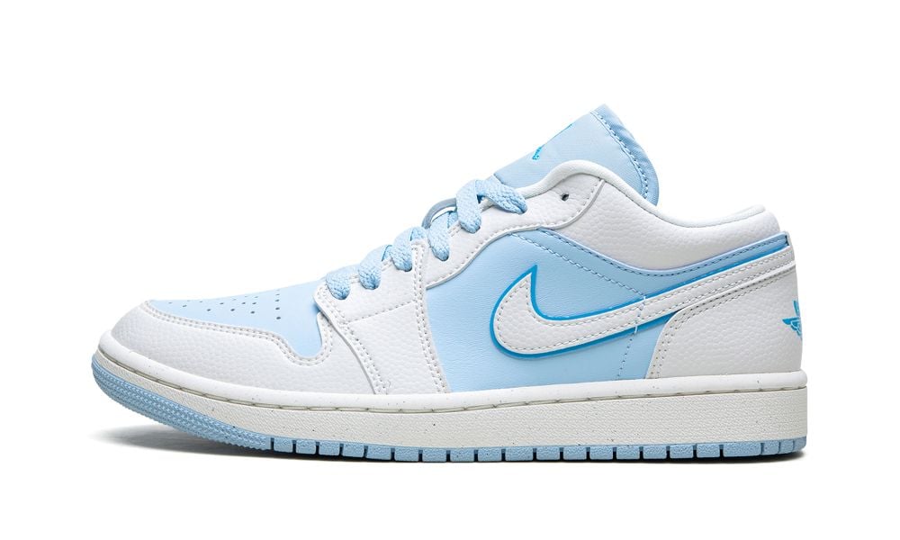 Jordan 1 Low SE Reverse Ice Blue (W)